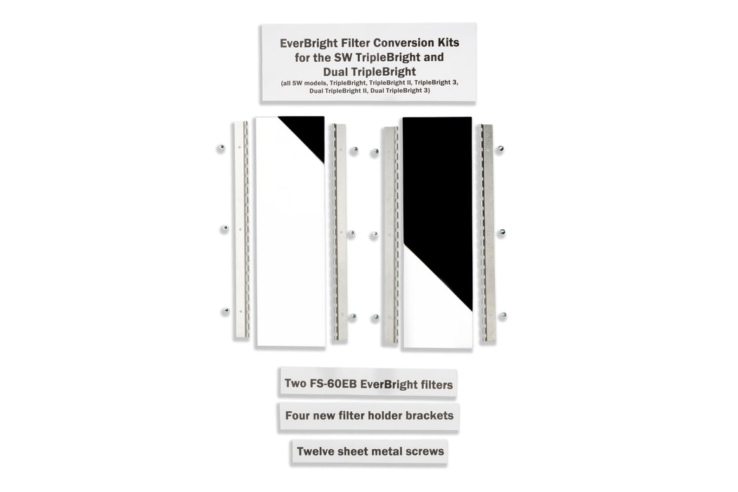 Everbright Rof EverBright Conversion Kit for All TripleBrights — UV Systems, Inc
