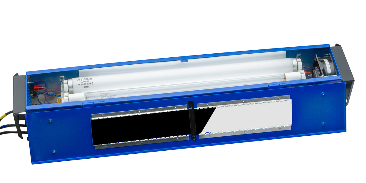 EverBright Dual TripleBright 3 (SW/LW) Model: DFEBLS68 — UV