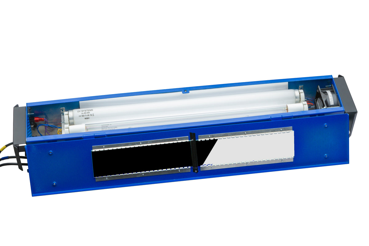 EverBright Dual TripleBright 3 (SW/LW) Model: DFEBLS68 — UV