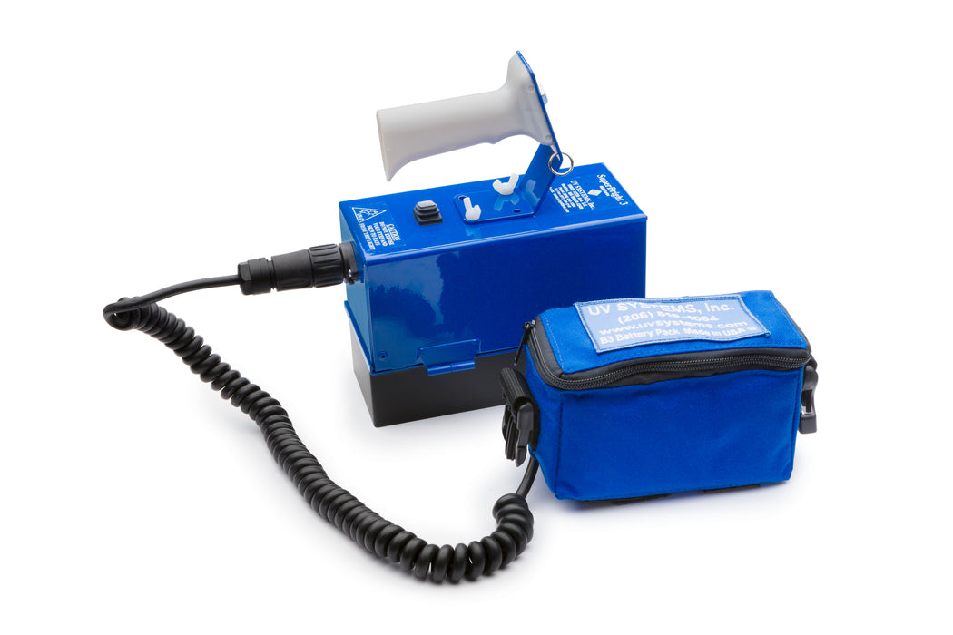 Complete Battery Pack w/Charger & Case